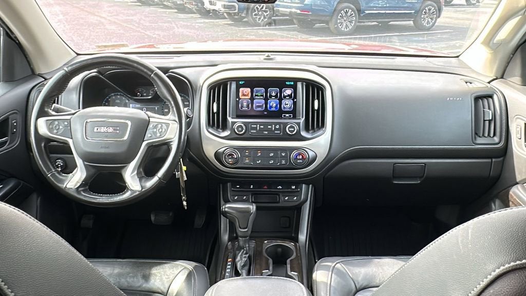 2017 GMC Canyon 2WD SLT