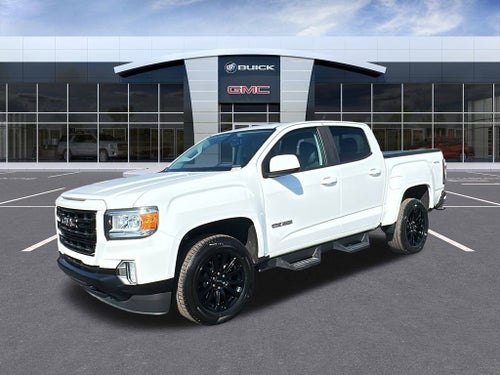 2022 GMC Canyon Elevation