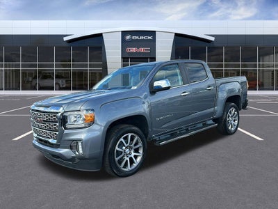 2022 GMC Canyon Denali