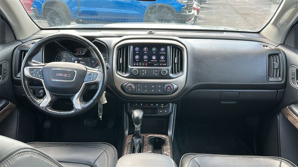 2022 GMC Canyon Denali