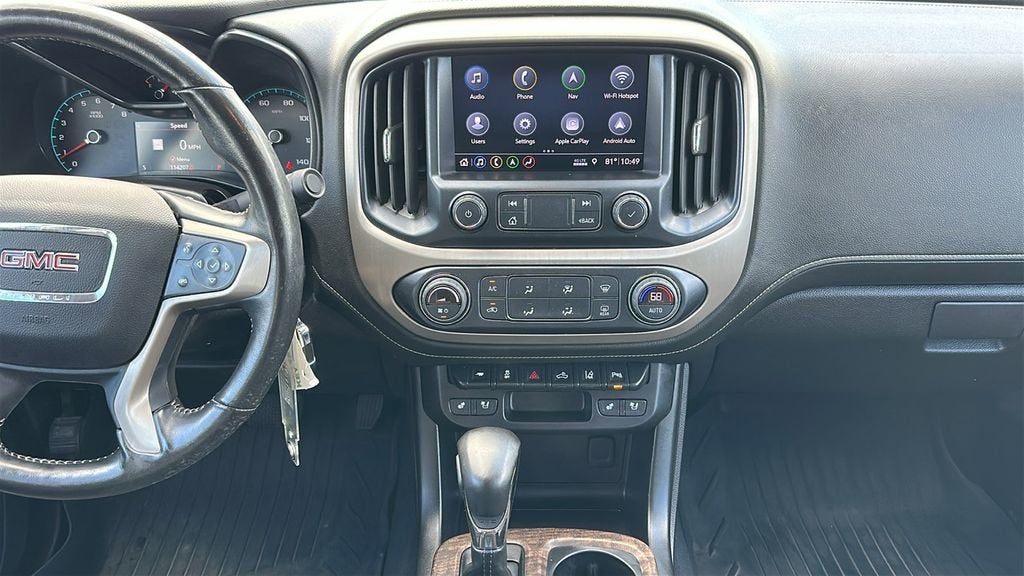 2022 GMC Canyon Denali