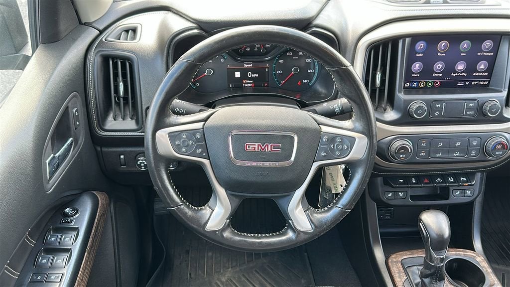 2022 GMC Canyon Denali