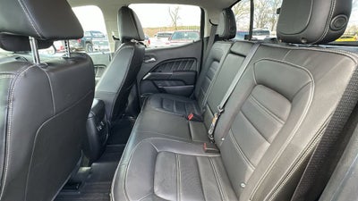 2022 GMC Canyon Denali