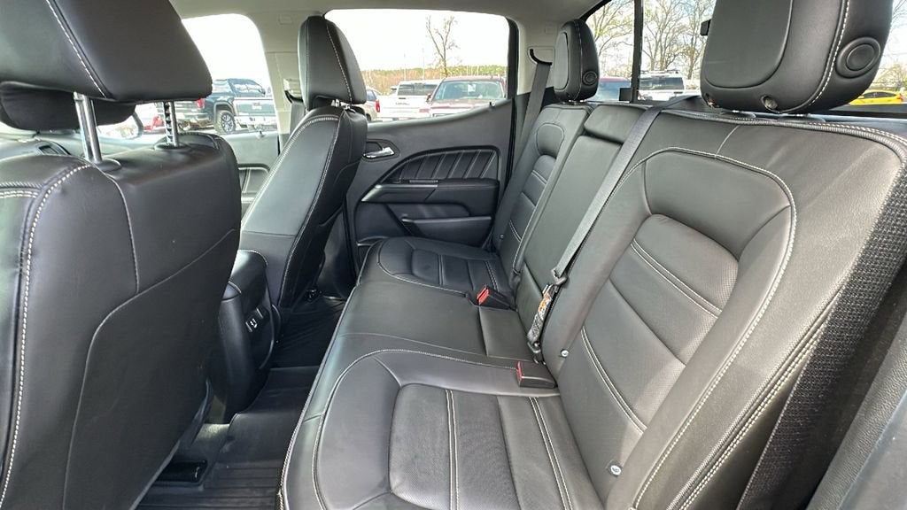 2022 GMC Canyon Denali