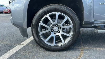 2022 GMC Canyon Denali