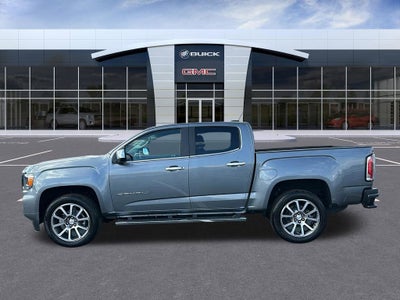 2022 GMC Canyon Denali