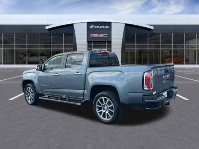 2022 GMC Canyon Denali