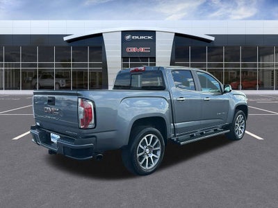 2022 GMC Canyon Denali