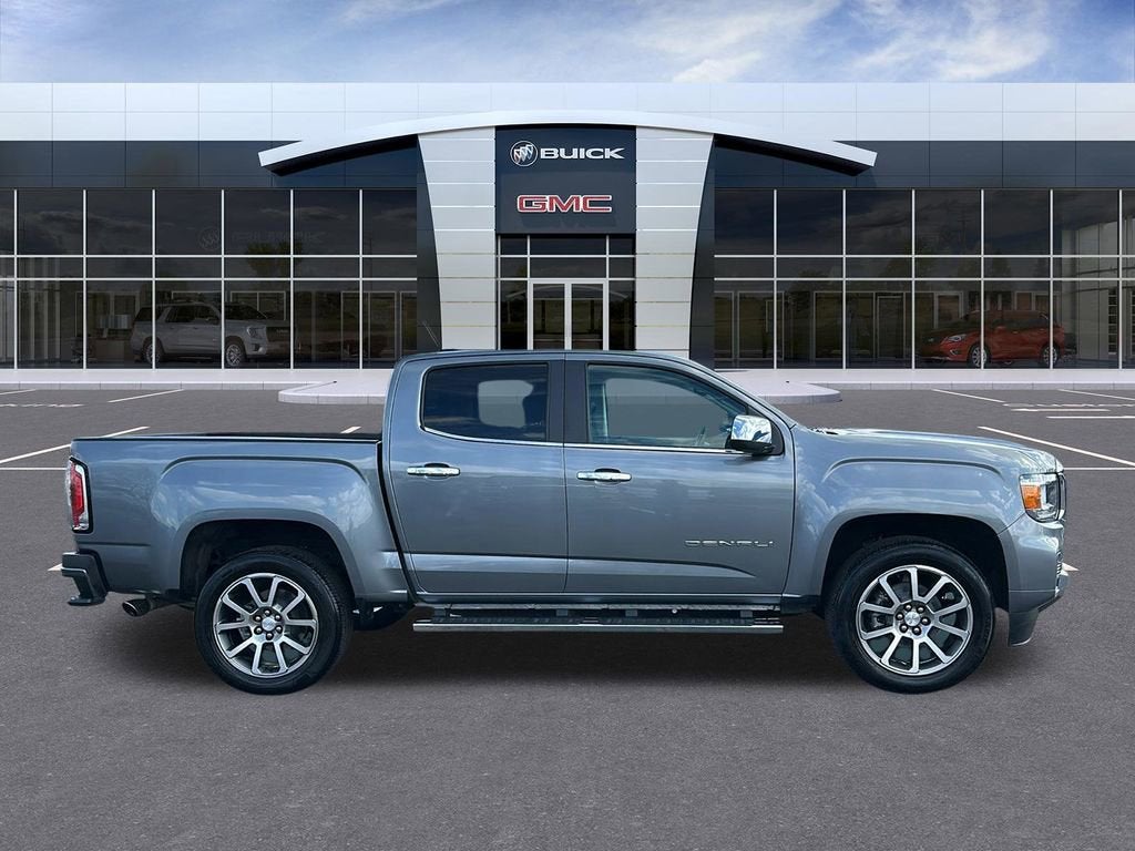 2022 GMC Canyon Denali