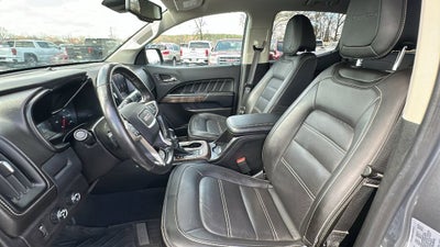 2022 GMC Canyon Denali