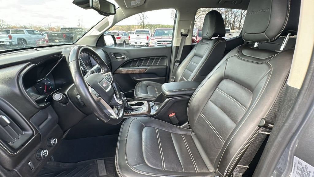 2022 GMC Canyon Denali