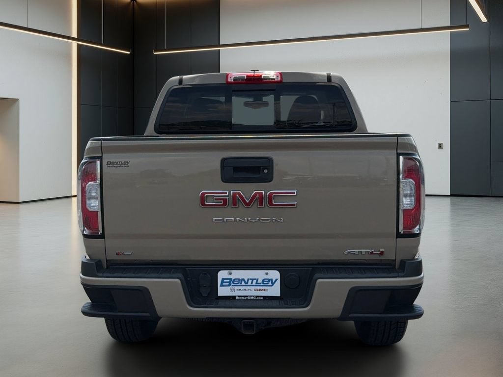 2021 GMC Canyon 4WD AT4 w/Cloth