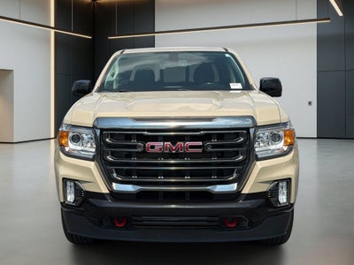 2021 GMC Canyon 4WD AT4 w/Cloth