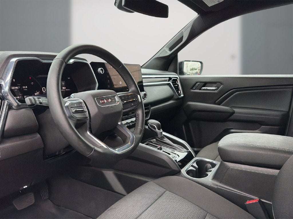 2024 GMC Canyon Elevation