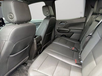 2024 GMC Canyon Elevation