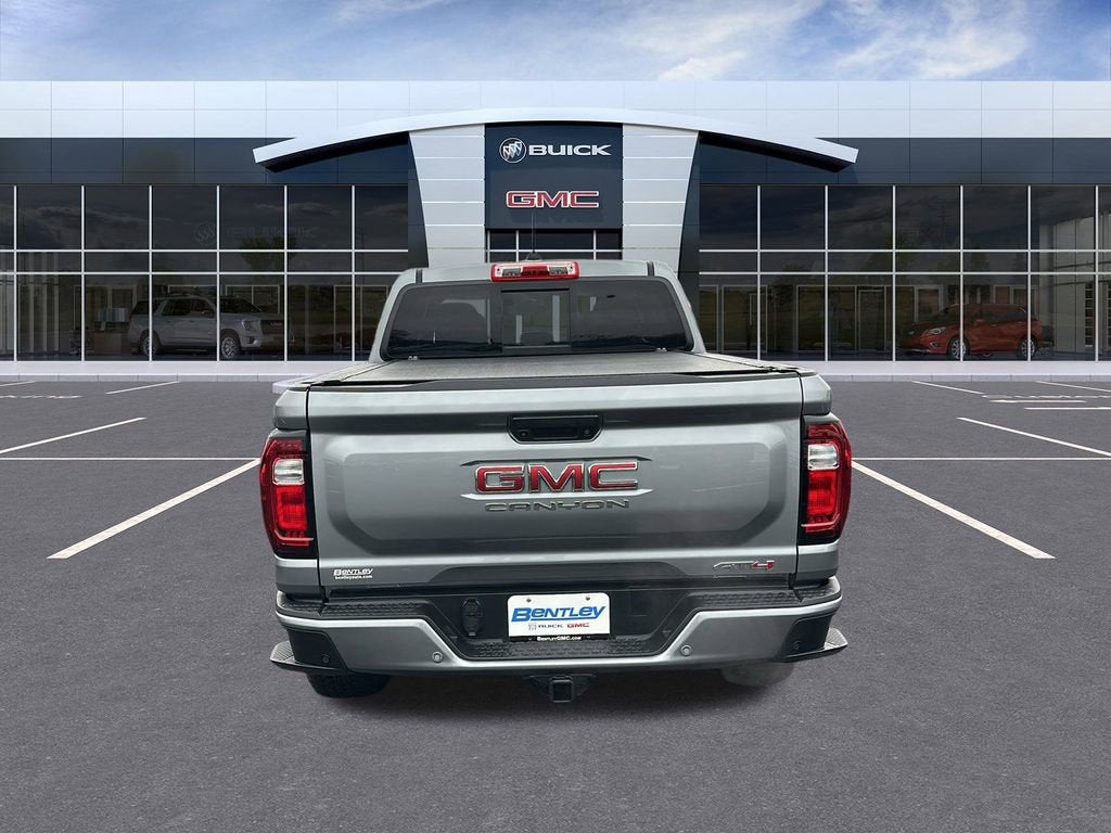 2023 GMC Canyon AT4
