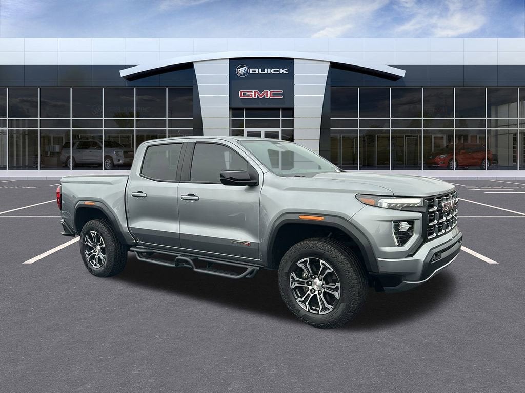 2023 GMC Canyon AT4
