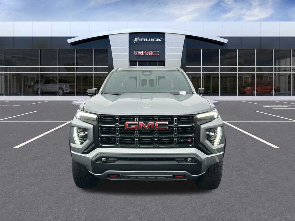 2023 GMC Canyon AT4