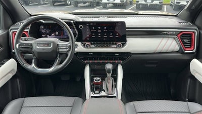 2024 GMC Canyon AT4X