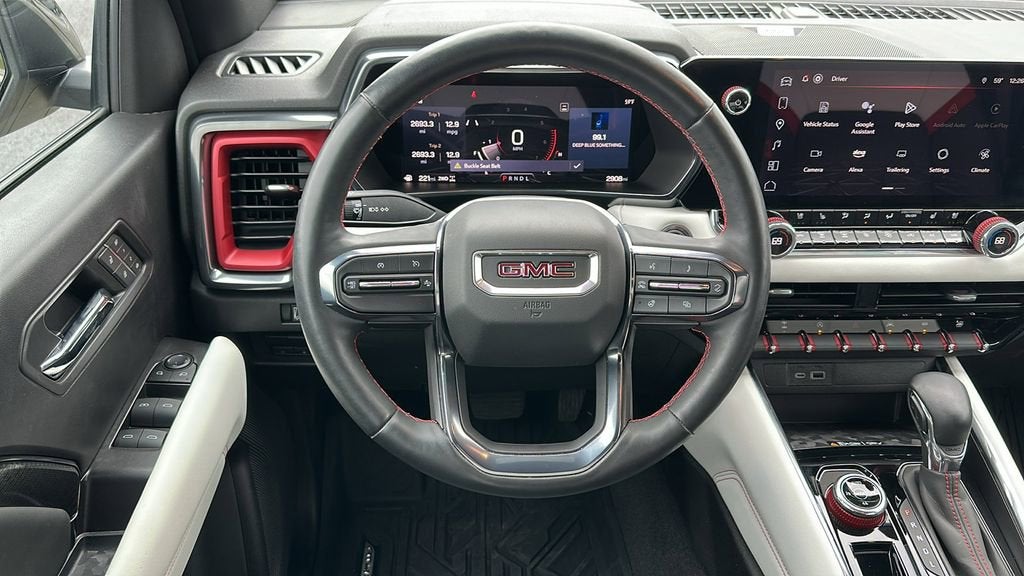 2024 GMC Canyon AT4X