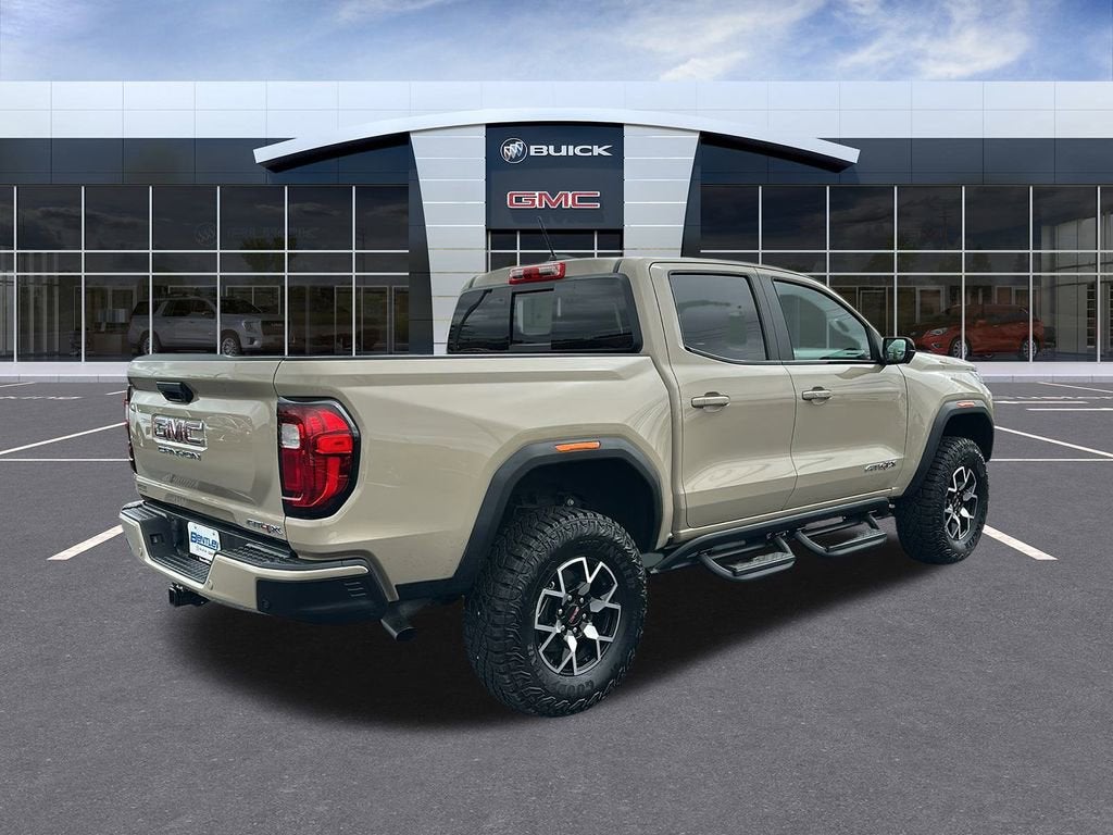 2024 GMC Canyon AT4X