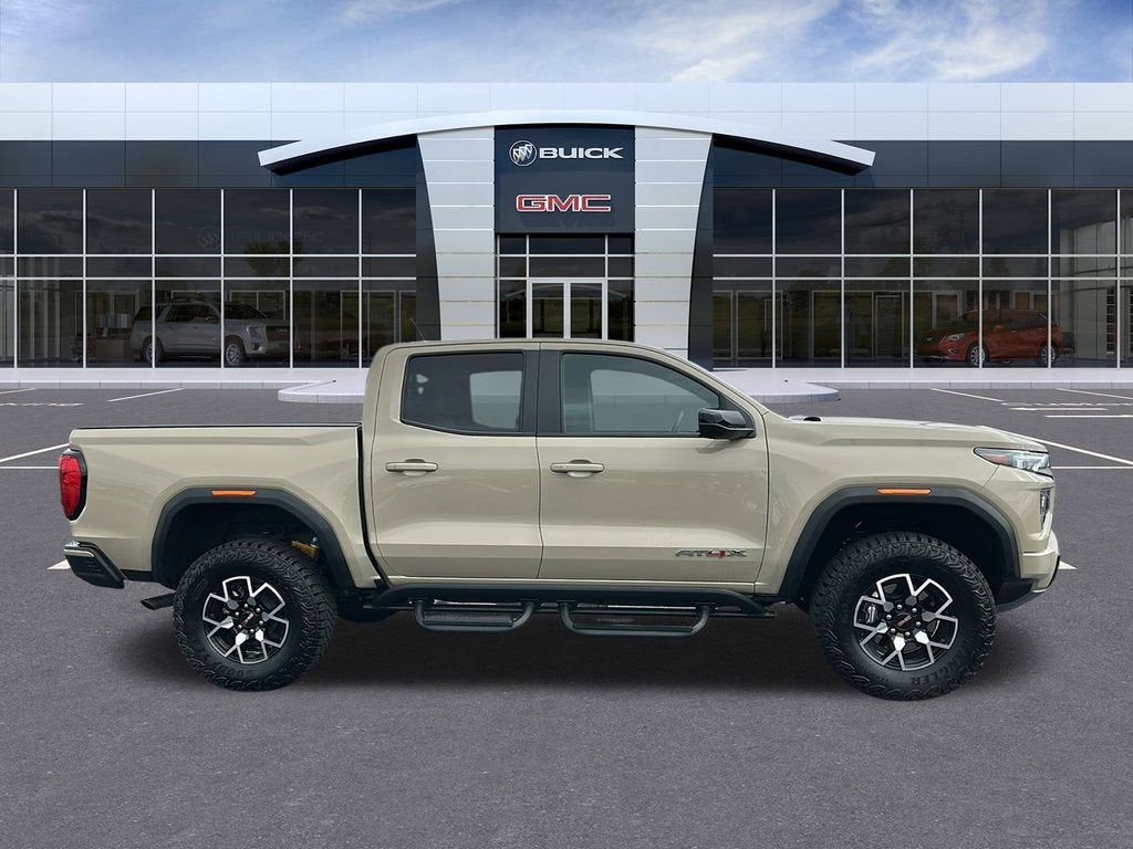 2024 GMC Canyon AT4X
