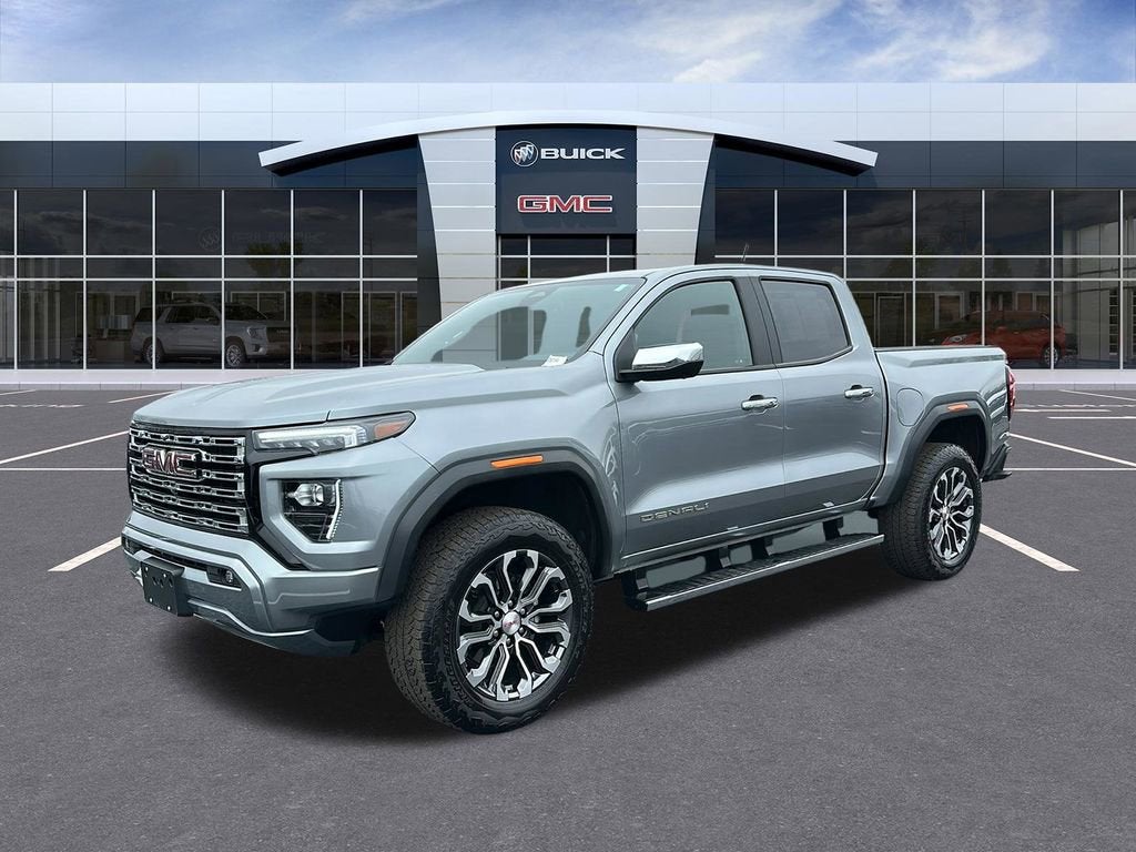 2024 GMC Canyon Denali