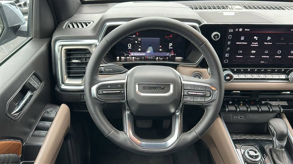 2024 GMC Canyon Denali