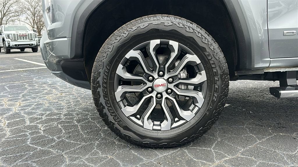 2024 GMC Canyon Denali