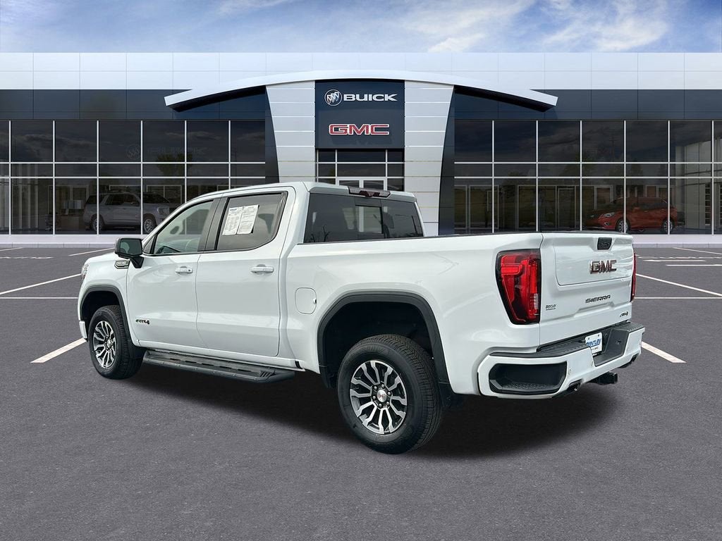 2020 GMC Sierra 1500 AT4