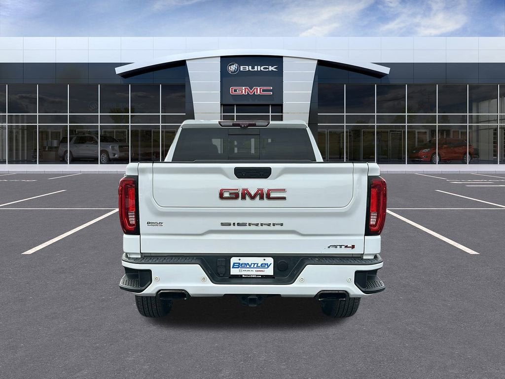 2020 GMC Sierra 1500 AT4