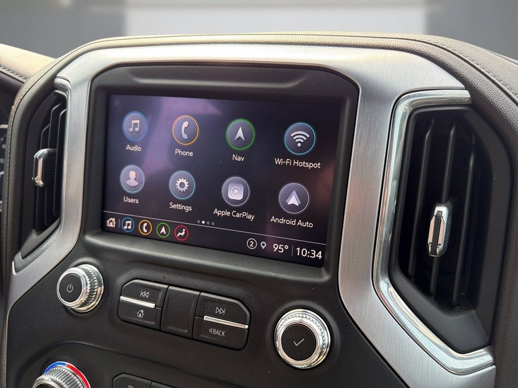 2021 GMC Sierra 1500 SLT