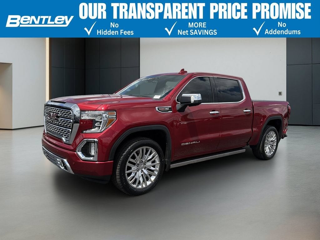 2019 GMC Sierra 1500 Denali