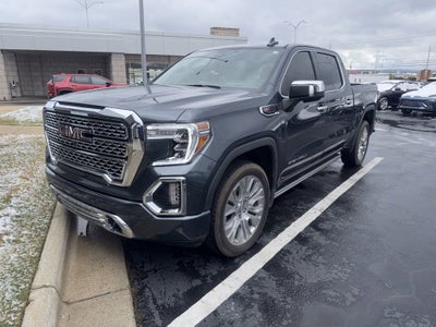 2022 GMC Sierra 1500 Limited Denali