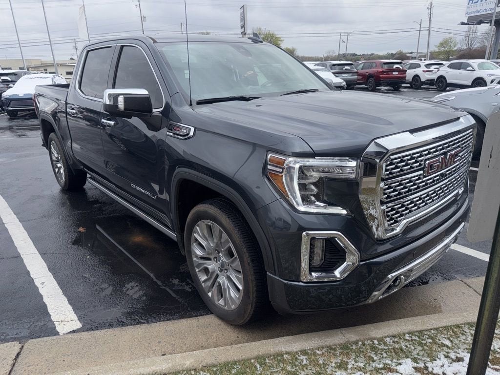 2022 GMC Sierra 1500 Limited Denali