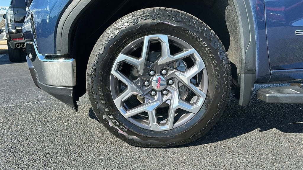 2022 GMC Sierra 1500 SLT