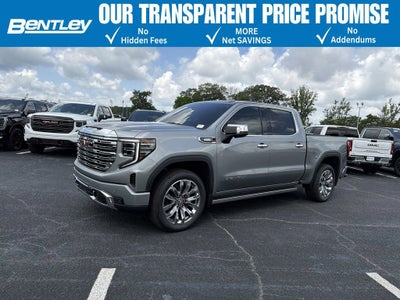 2024 GMC Sierra 1500 Denali