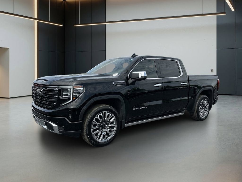 2025 GMC Sierra 1500 Denali Ultimate