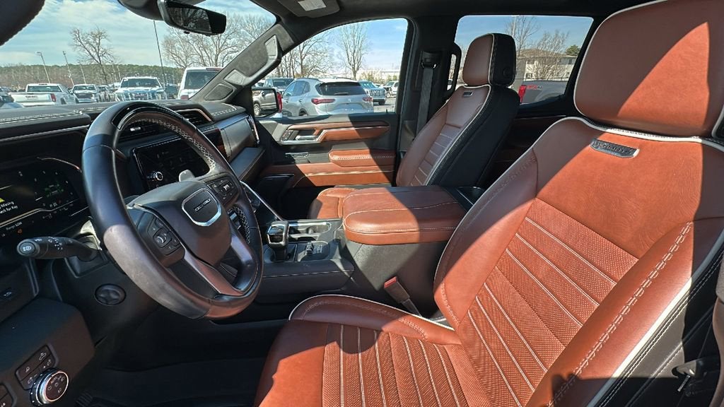 2024 GMC Sierra 1500 Denali Ultimate