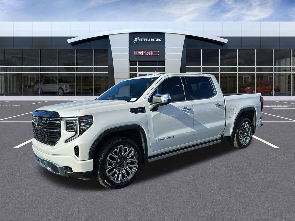 2025 GMC Sierra 1500 Denali Ultimate