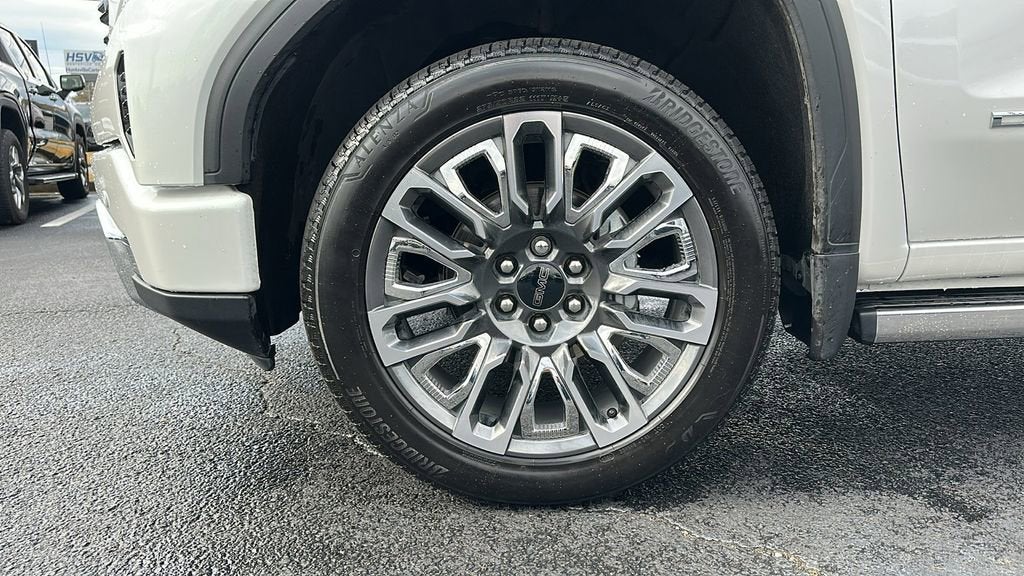 2025 GMC Sierra 1500 Denali Ultimate