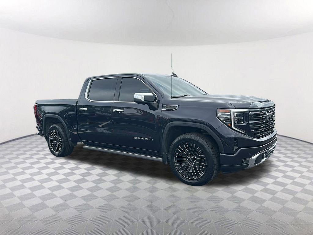 2022 GMC Sierra 1500 Denali Ultimate