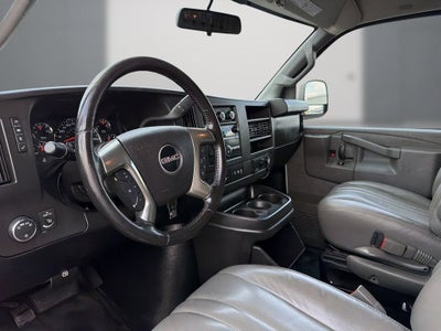 2019 GMC Savana Cargo 2500 Work Van
