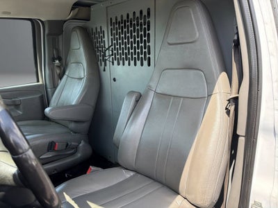 2019 GMC Savana Cargo 2500 Work Van
