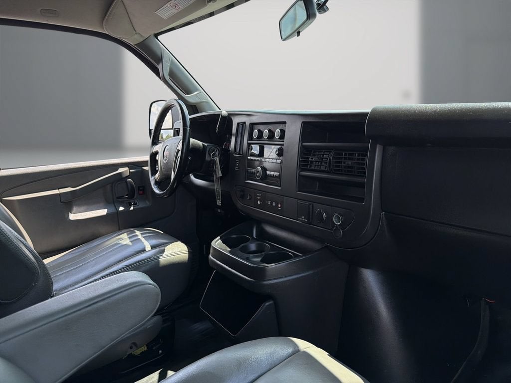 2019 GMC Savana Cargo 2500 Work Van