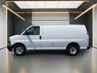 2019 GMC Savana Cargo 2500 Work Van