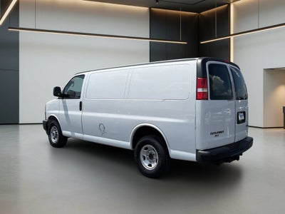 2019 GMC Savana Cargo 2500 Work Van