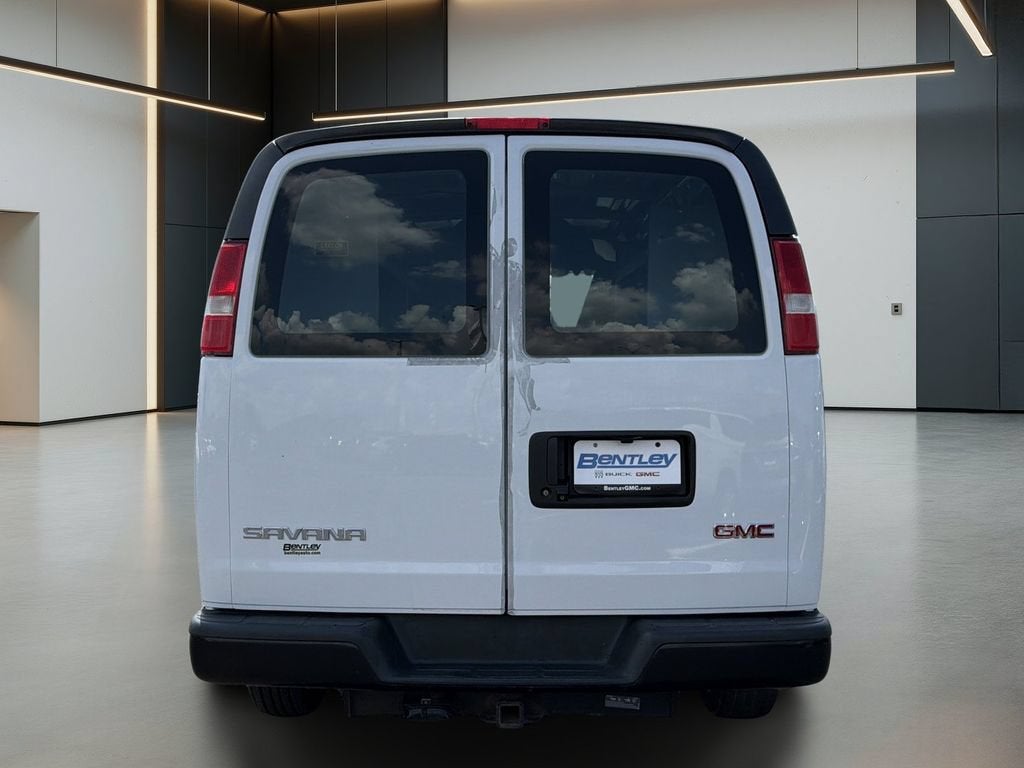 2019 GMC Savana Cargo 2500 Work Van