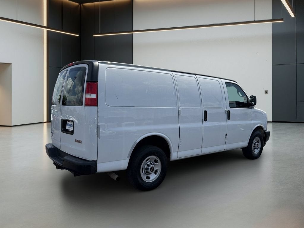 2019 GMC Savana Cargo 2500 Work Van