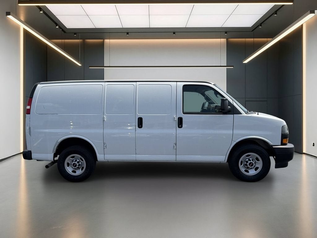 2019 GMC Savana Cargo 2500 Work Van